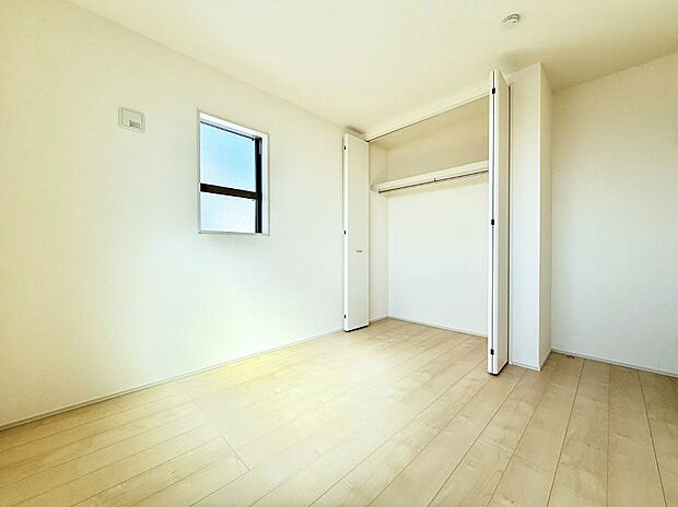 9号棟 ■どこになにを置くか楽しみな自分のお部屋