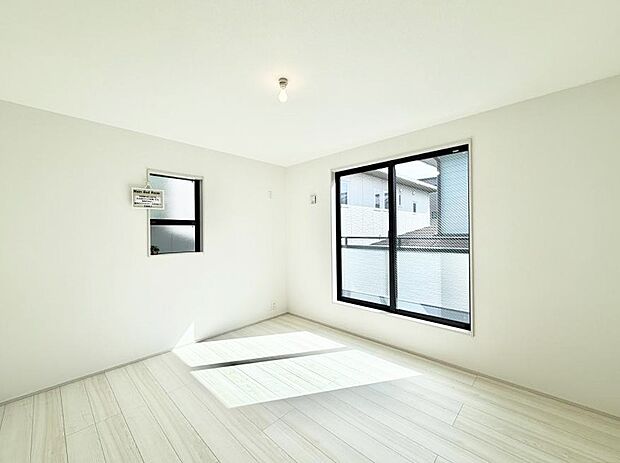 7号棟 ■どこになにを置くか楽しみな自分のお部屋