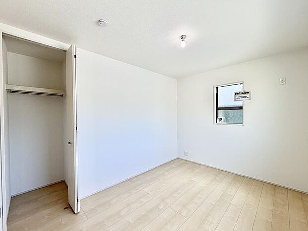 6号棟 ■機能的で使いやすいお部屋で毎日を快適に