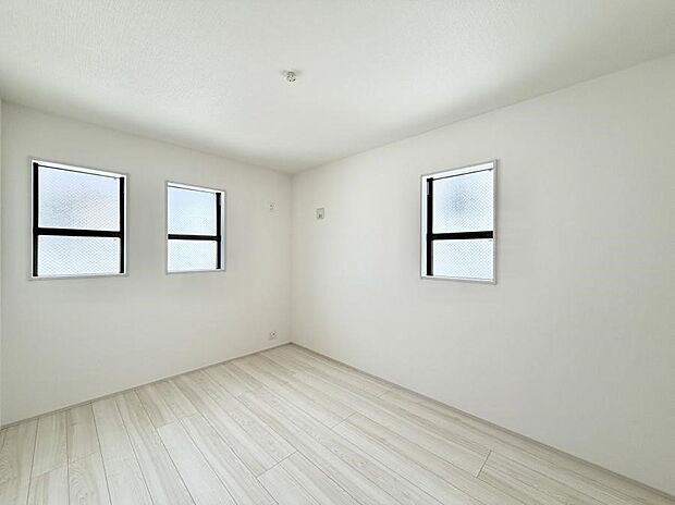 4号棟  ■機能的で使いやすいお部屋で毎日を快適に