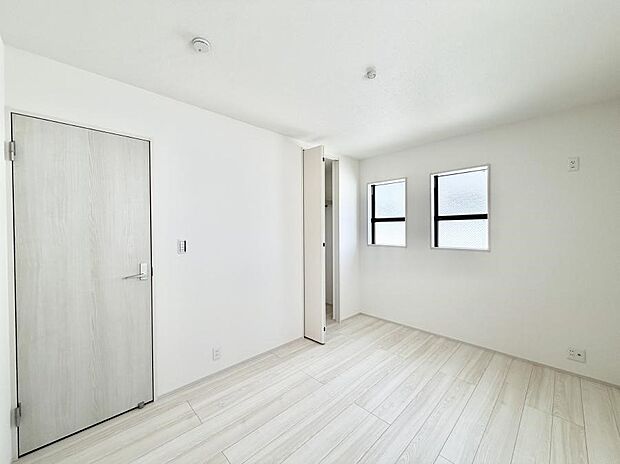 4号棟  ■落ち着いた雰囲気のお部屋で心が安らぐ空間