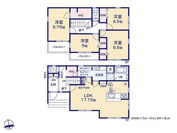 1号棟