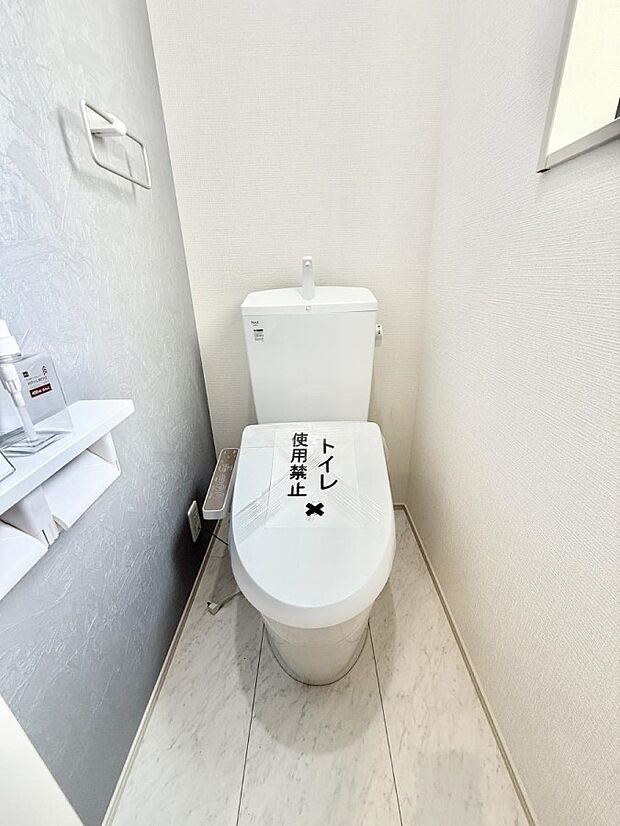 1号棟 ■使いやすさと清潔感にこだわった空間