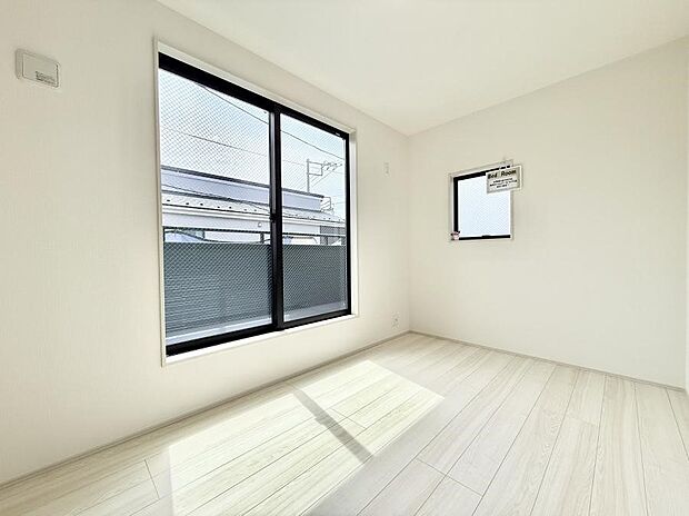 1号棟 ■清潔感あふれるお部屋で毎日を快適に過ごせます