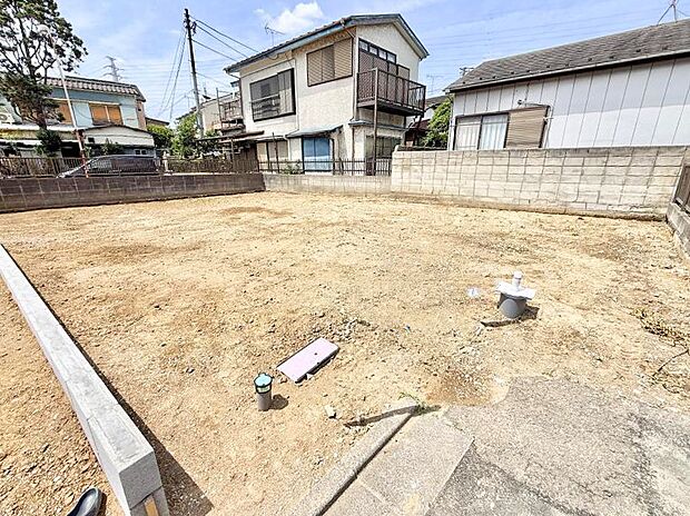 1号棟 ■家族みんなが笑顔で過ごせる、安心感のある住まい