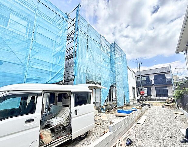 2号棟 ■暮らしを彩る充実した設備仕様が備わった住まい