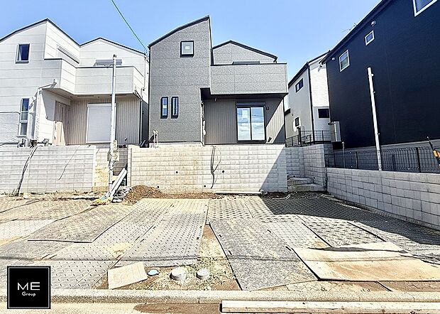 A号棟 ■家族みんなが笑顔で過ごせる、安心感のある住まい