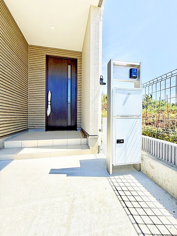 3号棟 ■ ここから始まる、笑顔あふれる毎日