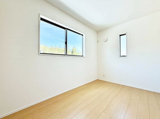 3号棟 ■自分だけのスペース どんなお部屋にするかとっても楽しみですね