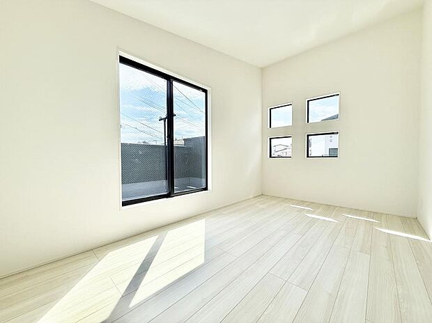 2号棟  ■どこになにを置くか楽しみな自分のお部屋
