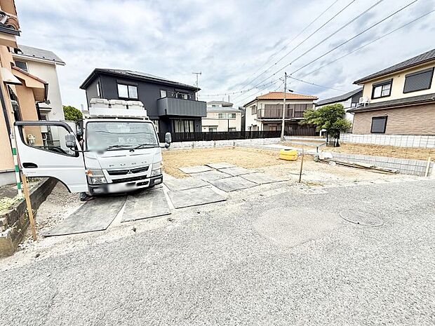 1号棟  ■新しい暮らしが始まる場所で、家族の絆を深める