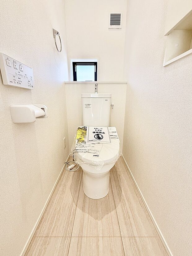 1号棟  ■毎日使う場所だからこそ、清潔感溢れる空間