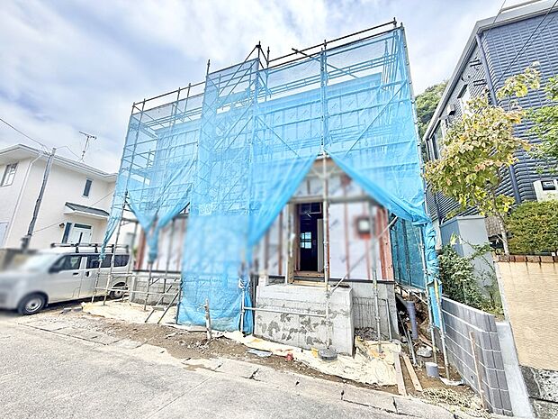 1号棟  ■新しい暮らしが始まる場所で、家族の絆を深める