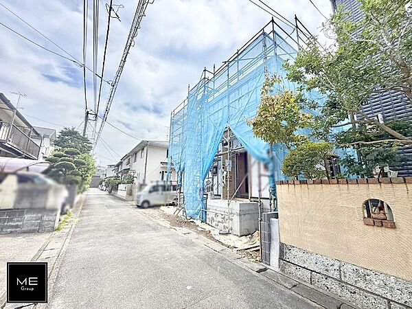■新しい住まい、街の新しい風景