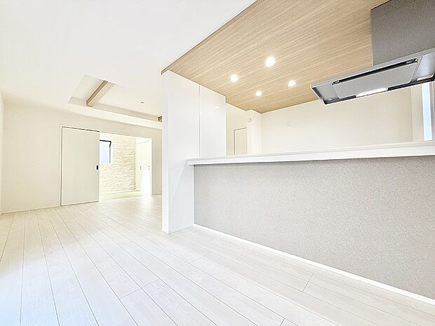 1号棟  ■ふとした瞬間に幸せを感じる、心地よい場所