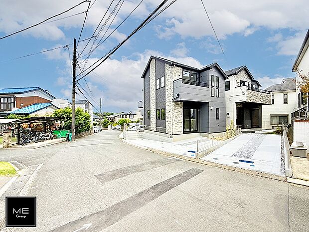 ■新しい住まい、街の新しい風景