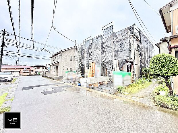 ■新しい住まい、街の新しい風景