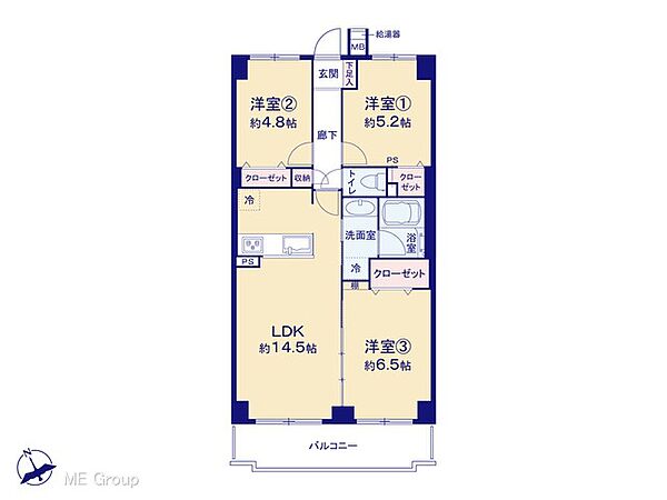 間取り：314002744740
