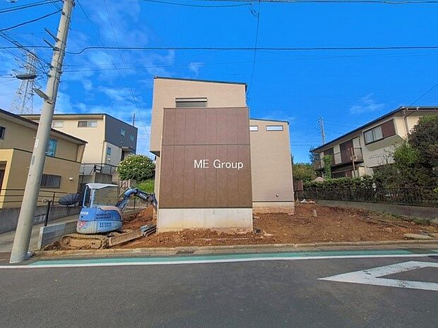 1号棟  ■新しい暮らしが始まる場所で、家族の絆を深める