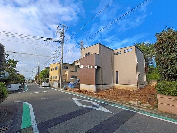 ■新しい住まい、街の新しい風景