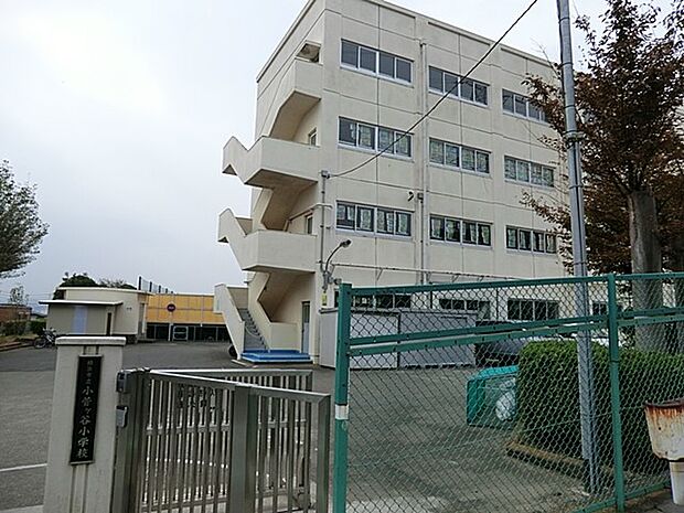 小学校 400m 横浜市立小菅ケ谷小学校