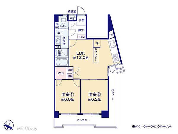 間取り：314002744742