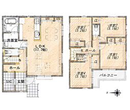 横浜市旭区今宿東町 新築戸建 全2棟 B号棟
