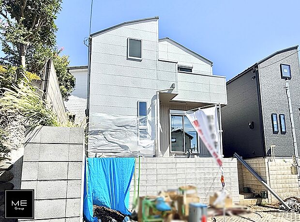 B号棟 ■新しい暮らしが始まる場所で、家族の絆を深める