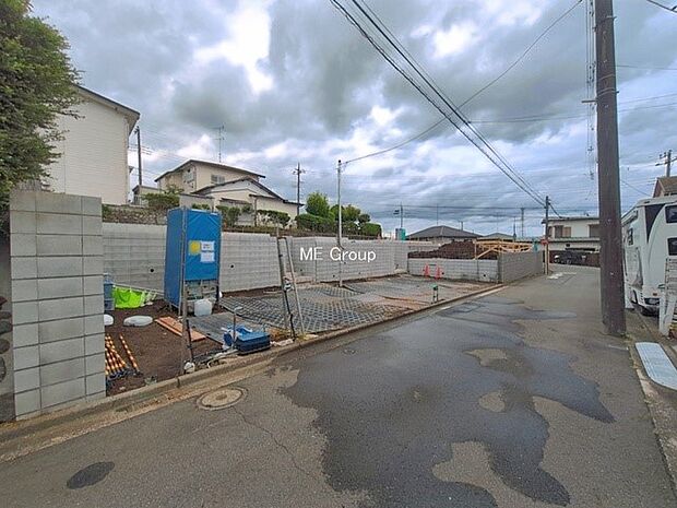 ■新しい住まい、街の新しい風景