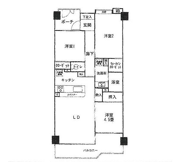間取り：314002744748