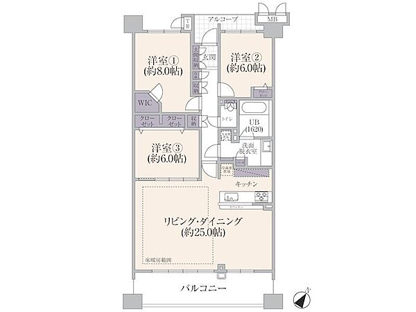 間取り：314002744751