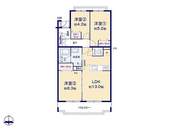 間取り：314002744754