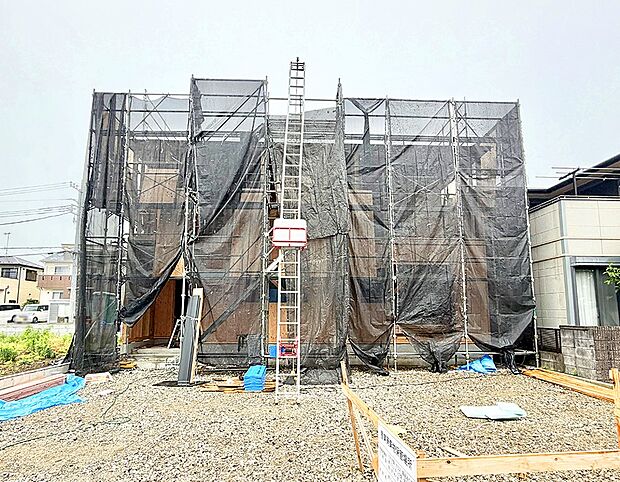 2号棟  ■暮らしを彩る充実した設備仕様が備わった住まい