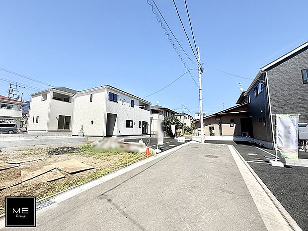 ■新しい住まい、街の新しい風景