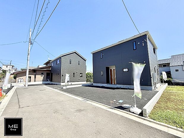 ■新しい住まい、街の新しい風景