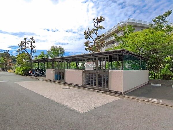 ■ごみ置き場