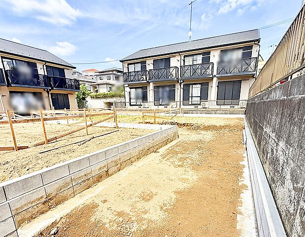 3号棟 ■家族みんなが笑顔で過ごせる、安心感のある住まい