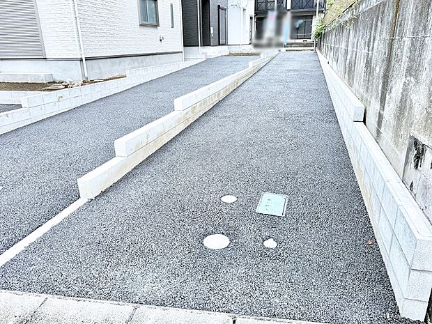 3号棟 ■自宅にカースペースがあると助かります