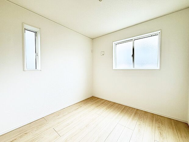 3号棟 ■どこになにを置くか楽しみな自分のお部屋