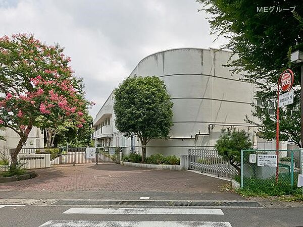 小学校 1500m 横浜市立舞岡小学校