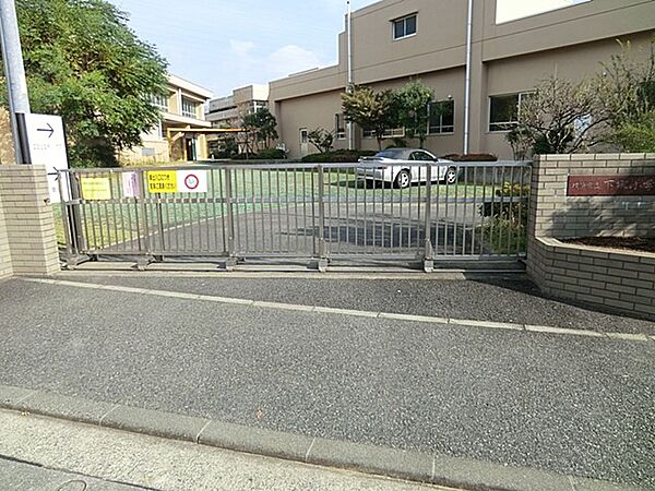 小学校 1000m 横浜市立下郷小学校