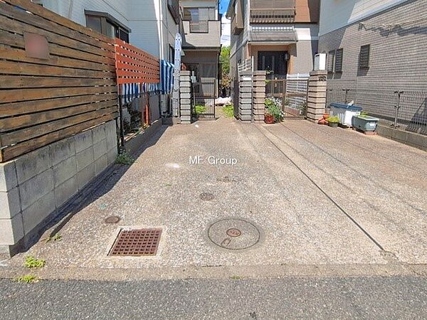 ■快適な駐車スペースで安心