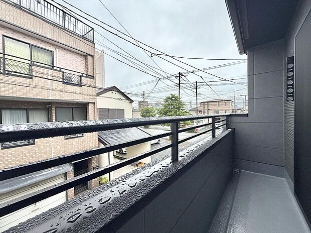 2号棟 ■ 空を眺めながら、ほっと一息つける特別な空間