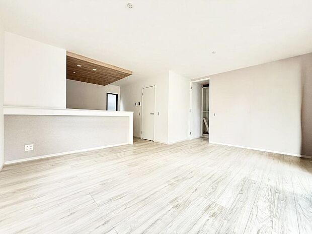 2号棟 ■自然と心がほどける、リラックスできる場所