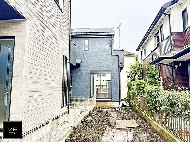 2号棟  ■家族みんなが笑顔で過ごせる、安心感のある住まい