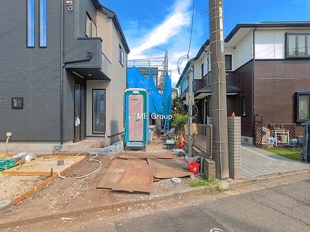 2号棟  ■家族みんなが笑顔で過ごせる、安心感のある住まい