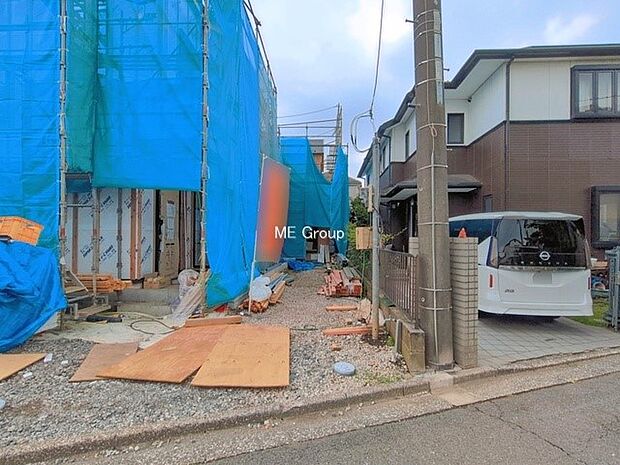 2号棟  ■家族みんなが笑顔で過ごせる、安心感のある住まい