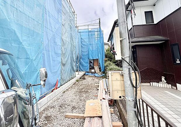 2号棟 ■家族みんなが笑顔で過ごせる、安心感のある住まい