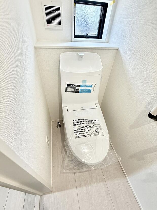 1号棟 ■毎日使う場所だからこそ、清潔感溢れる空間