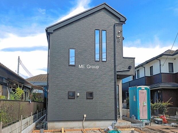 1号棟 ■家族みんなが笑顔で過ごせる、安心感のある住まい